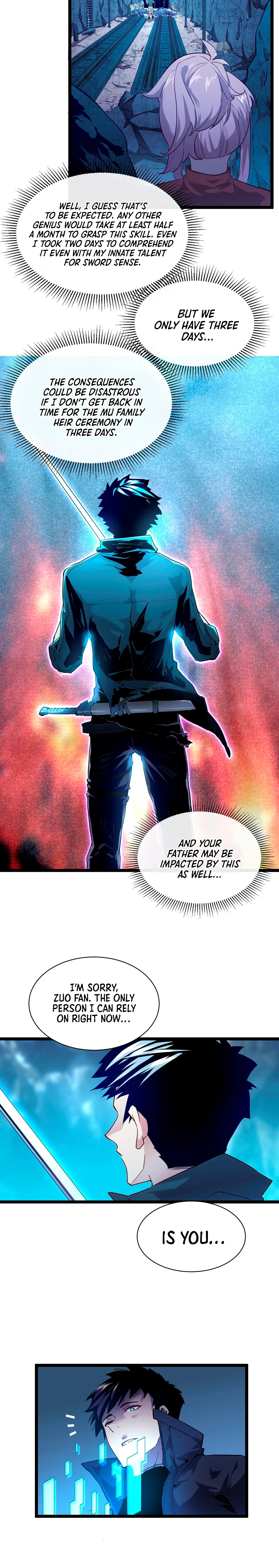 Rise From The Rubble Chapter 10 - Page 10