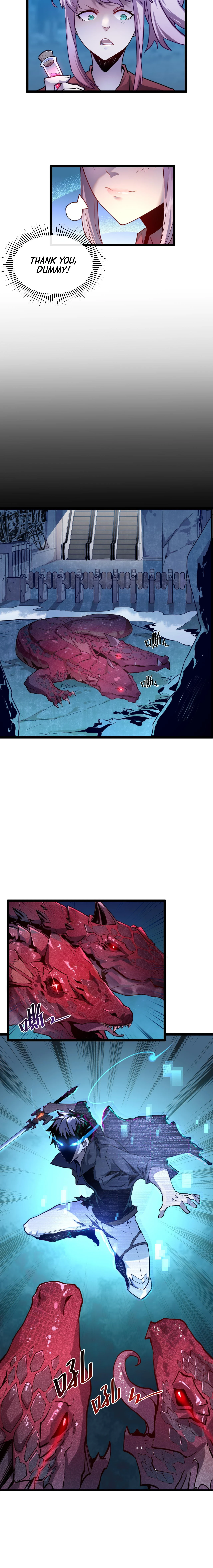 Rise From The Rubble Chapter 10 - Page 14