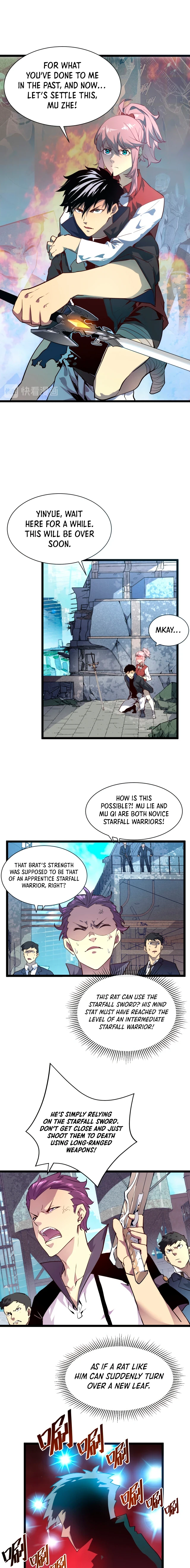 Rise From The Rubble Chapter 12 - Page 8
