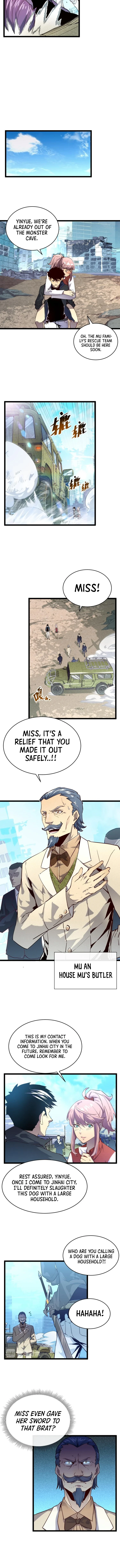 Rise From The Rubble Chapter 13 - Page 4