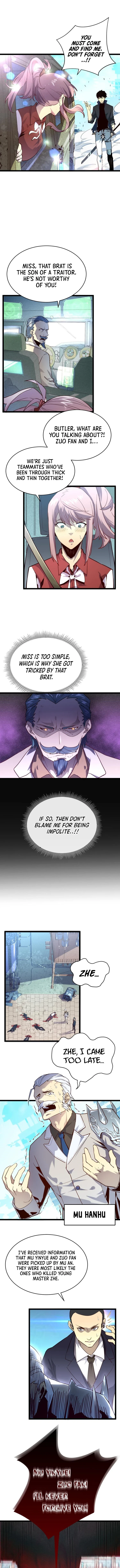 Rise From The Rubble Chapter 13 - Page 5