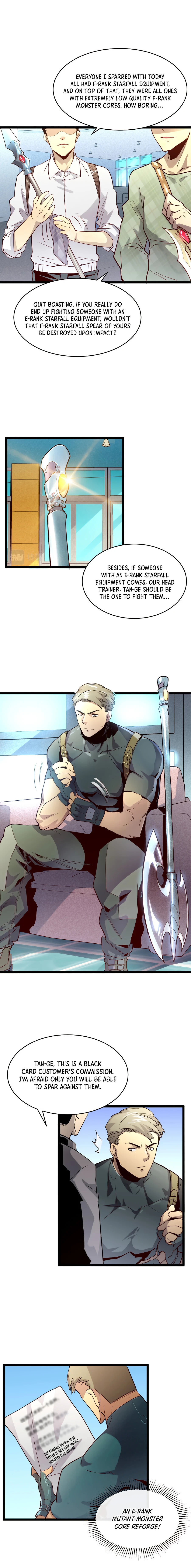 Rise From The Rubble Chapter 18 - Page 3