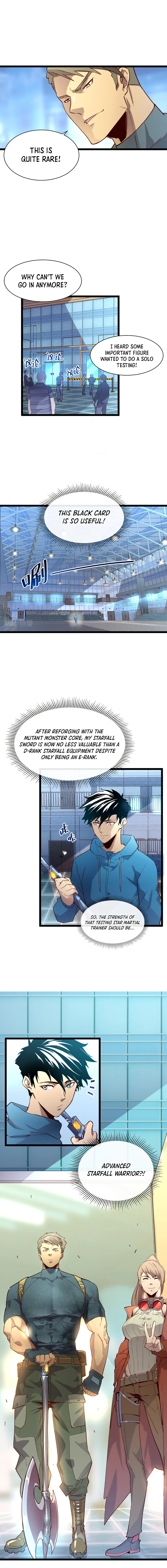 Rise From The Rubble Chapter 18 - Page 4
