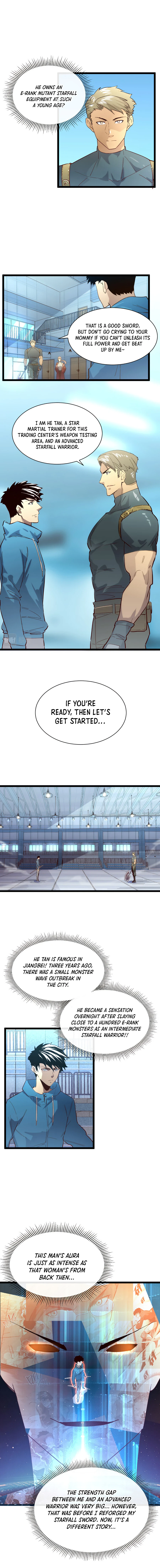 Rise From The Rubble Chapter 18 - Page 5