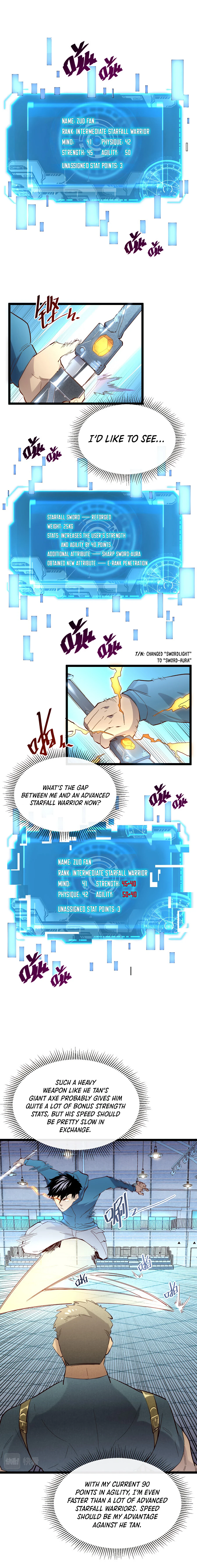 Rise From The Rubble Chapter 18 - Page 6