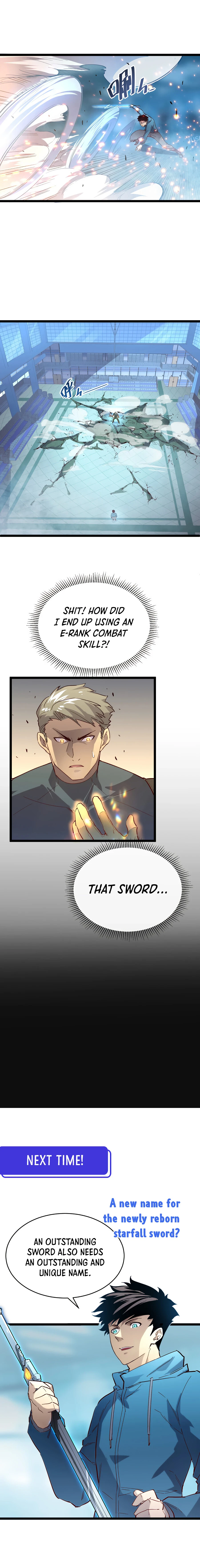 Rise From The Rubble Chapter 18 - Page 11