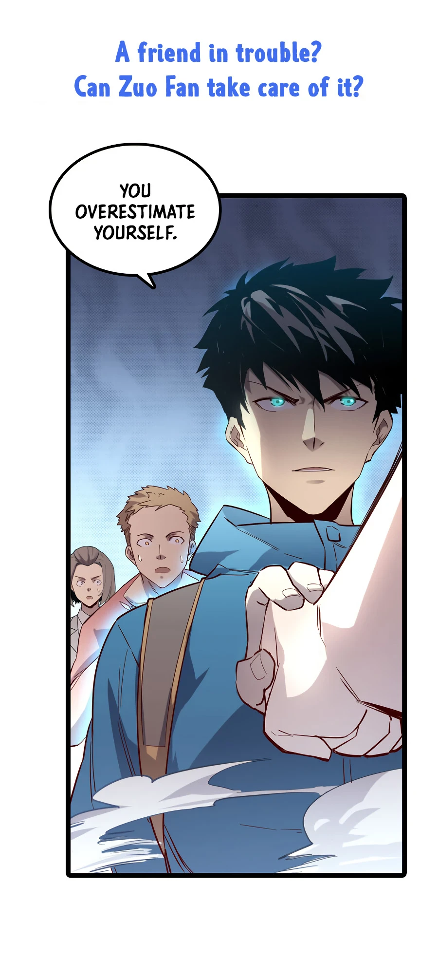 Rise From The Rubble Chapter 18 - Page 12