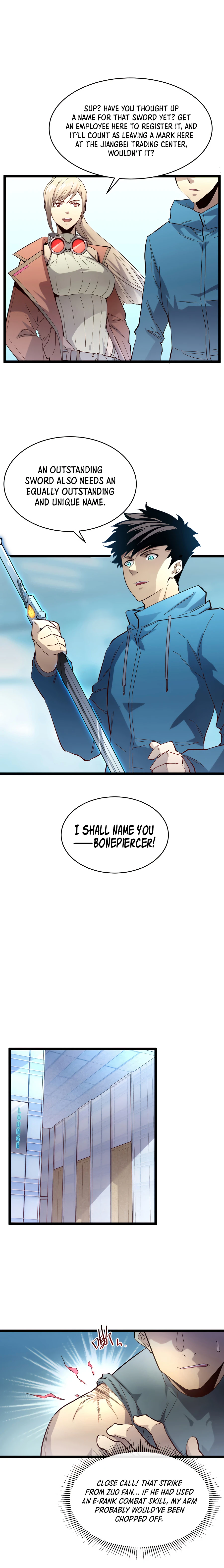 Rise From The Rubble Chapter 19 - Page 5