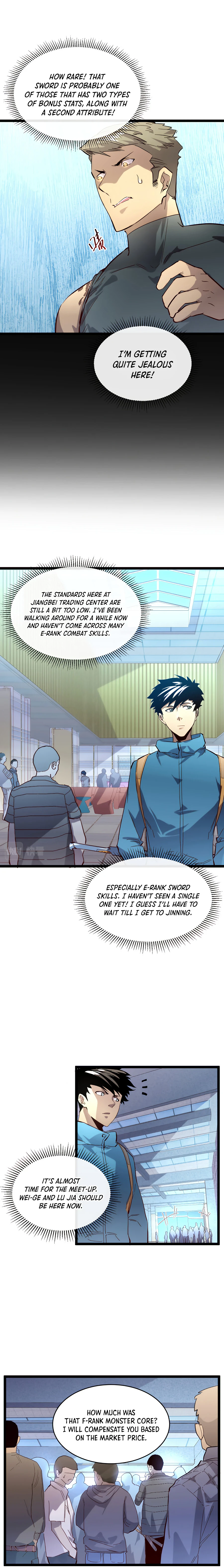 Rise From The Rubble Chapter 19 - Page 6