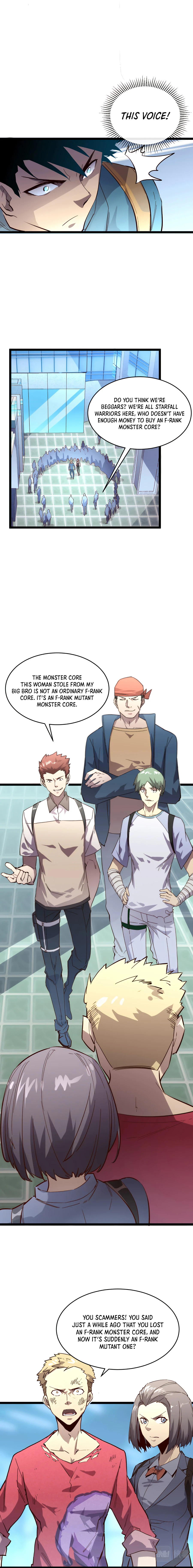 Rise From The Rubble Chapter 19 - Page 7