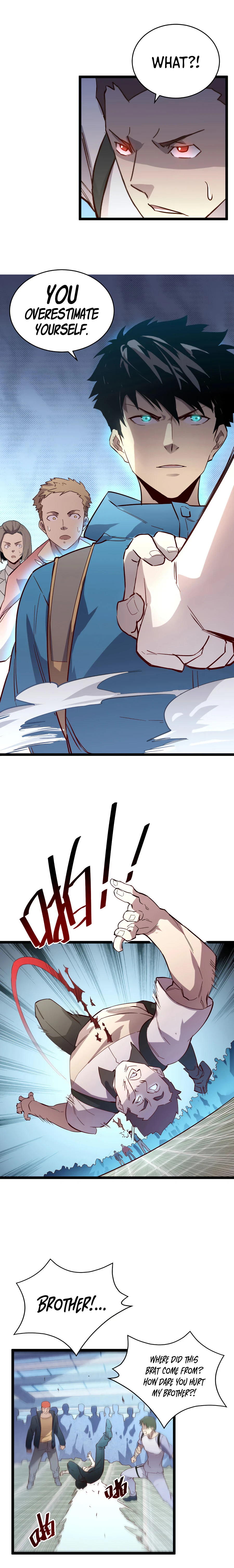Rise From The Rubble Chapter 19 - Page 10