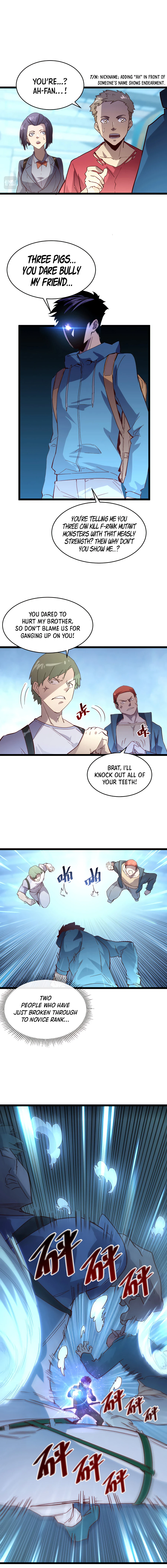 Rise From The Rubble Chapter 19 - Page 11