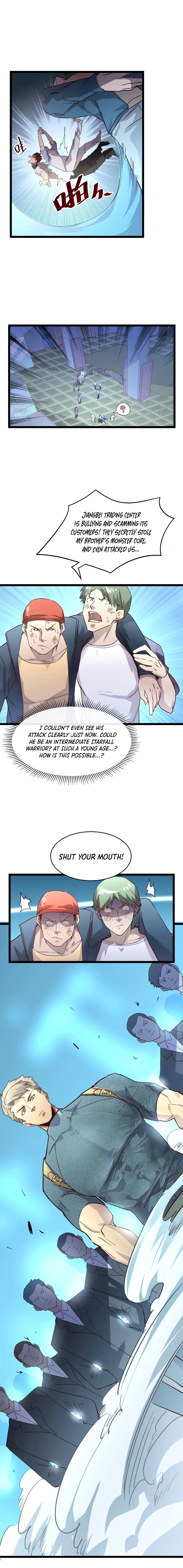 Rise From The Rubble Chapter 19 - Page 12