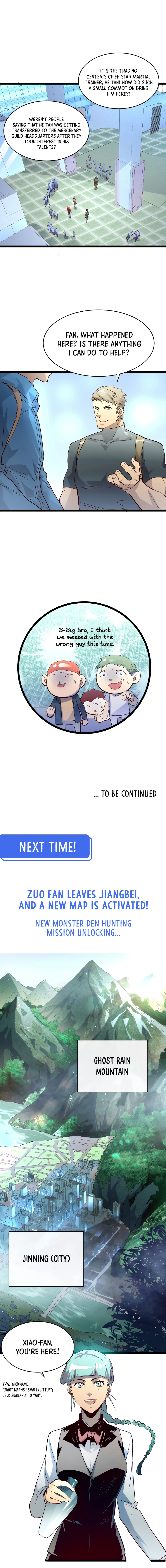 Rise From The Rubble Chapter 19 - Page 13