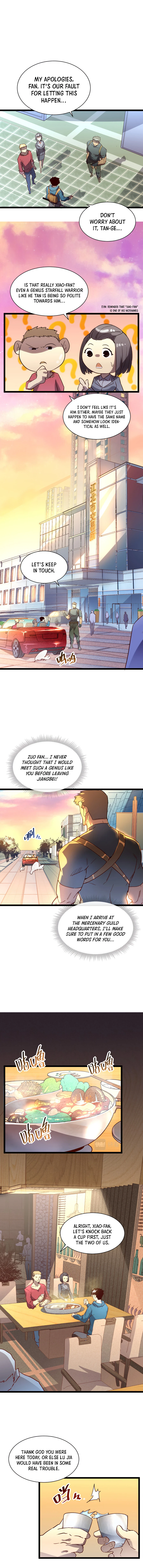 Rise From The Rubble Chapter 20 - Page 3