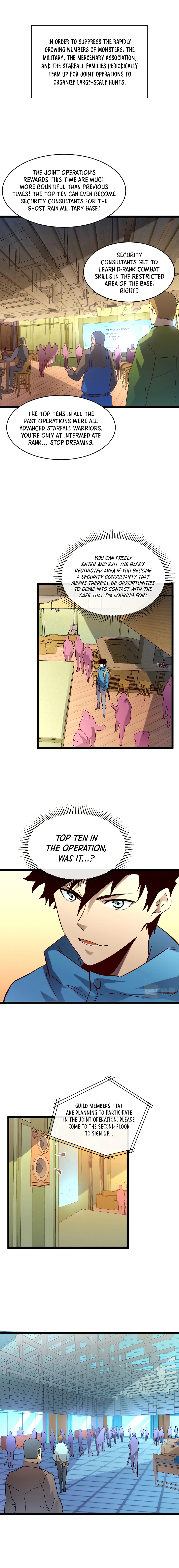 Rise From The Rubble Chapter 21 - Page 3