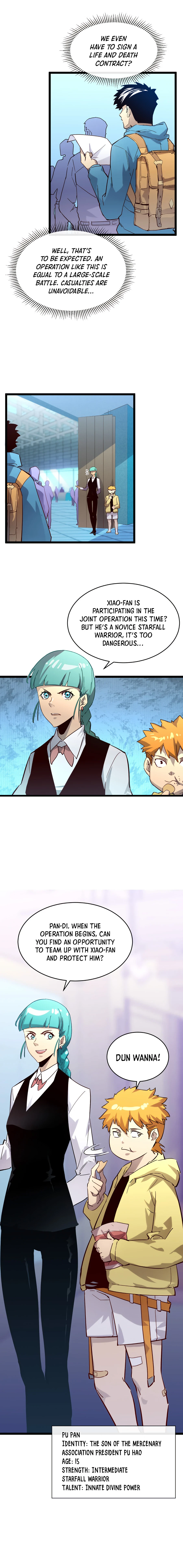 Rise From The Rubble Chapter 21 - Page 4