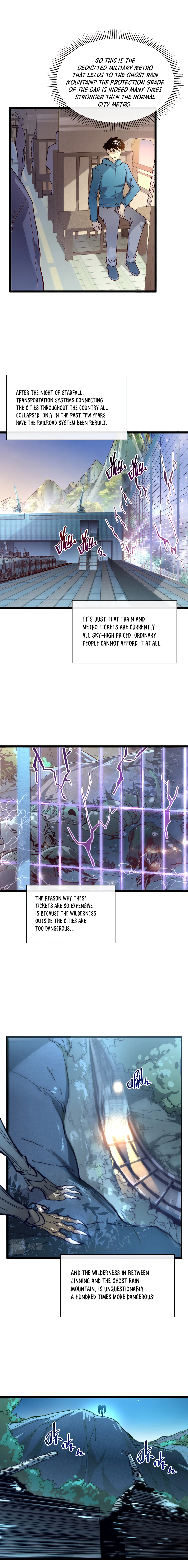Rise From The Rubble Chapter 21 - Page 6