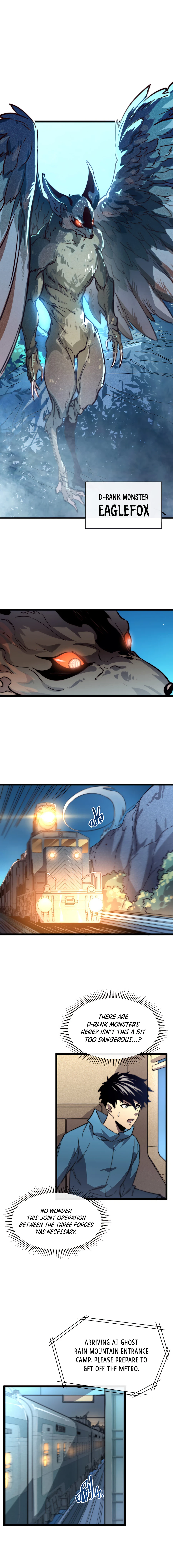 Rise From The Rubble Chapter 21 - Page 7