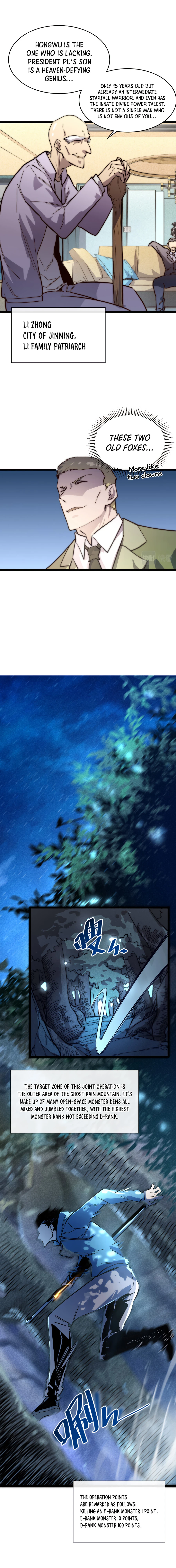 Rise From The Rubble Chapter 21 - Page 9