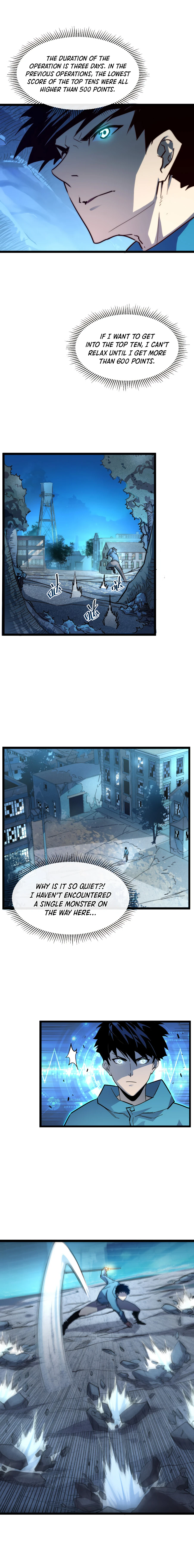 Rise From The Rubble Chapter 21 - Page 10