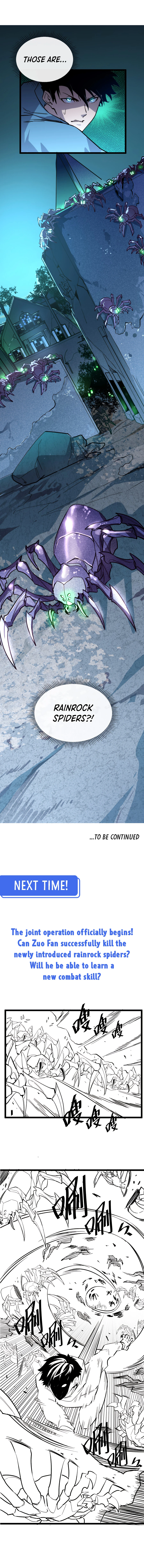 Rise From The Rubble Chapter 21 - Page 11