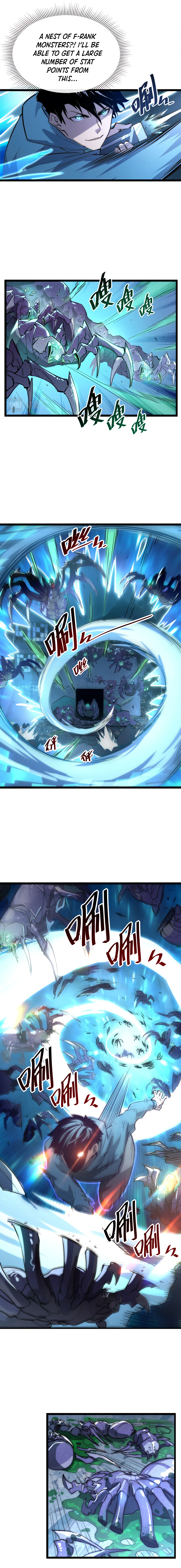 Rise From The Rubble Chapter 22 - Page 3