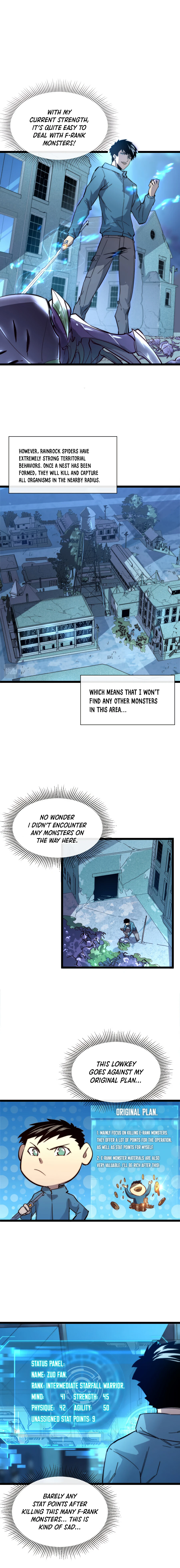 Rise From The Rubble Chapter 22 - Page 4