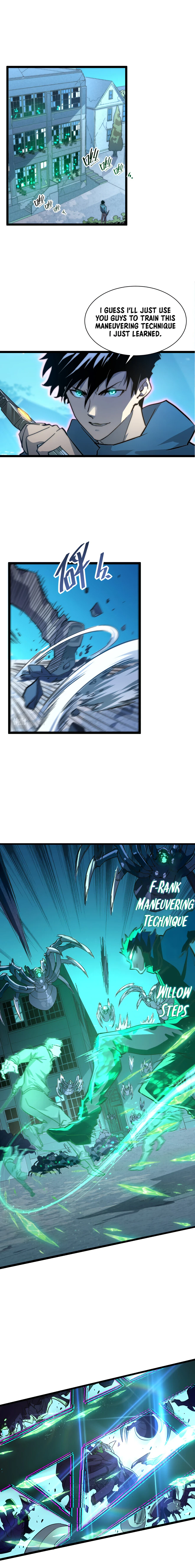 Rise From The Rubble Chapter 22 - Page 5