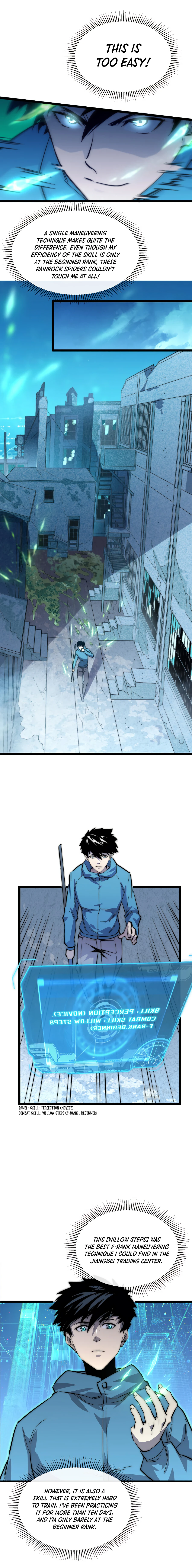 Rise From The Rubble Chapter 22 - Page 6