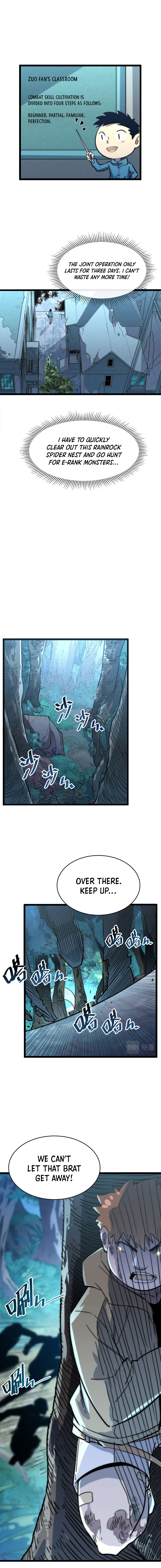 Rise From The Rubble Chapter 22 - Page 7