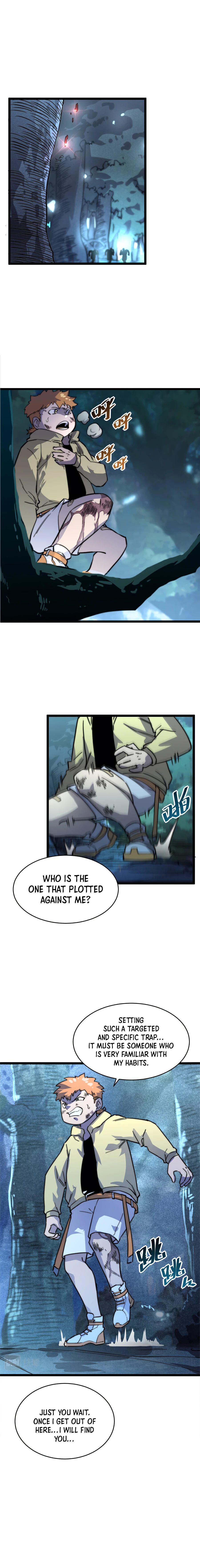 Rise From The Rubble Chapter 22 - Page 8