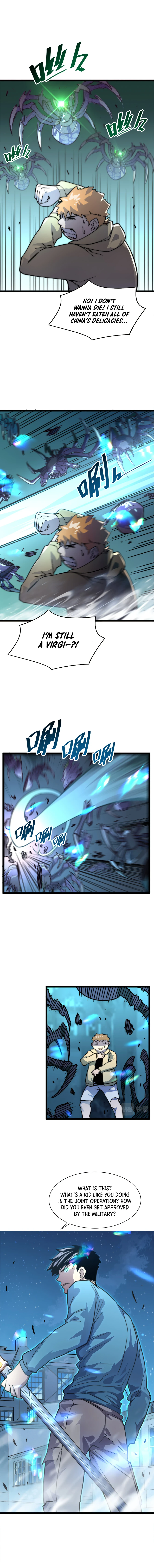Rise From The Rubble Chapter 22 - Page 10