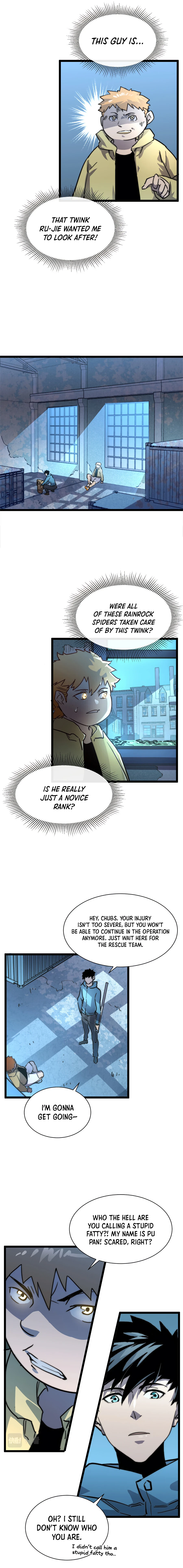 Rise From The Rubble Chapter 22 - Page 11