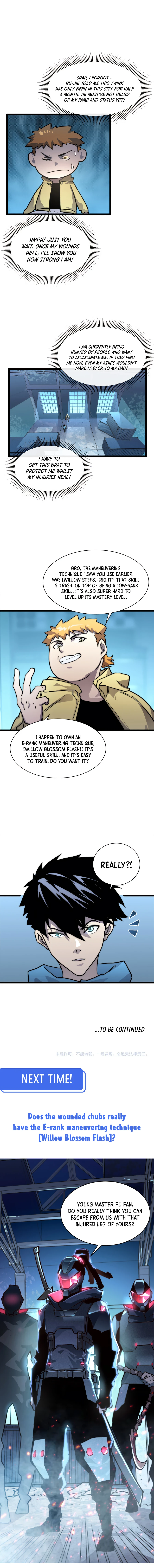 Rise From The Rubble Chapter 22 - Page 12