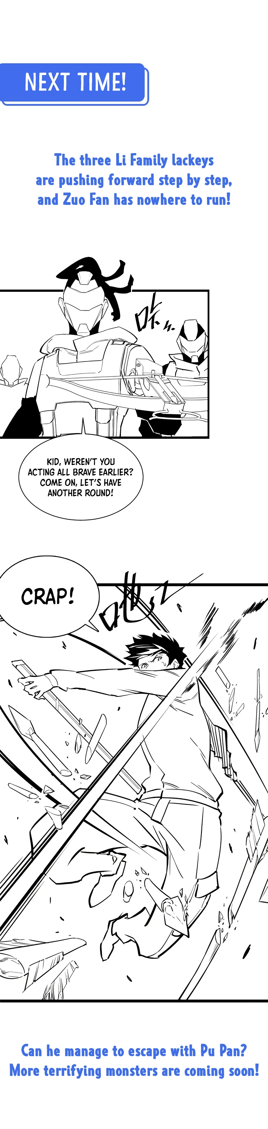Rise From The Rubble Chapter 23 - Page 9