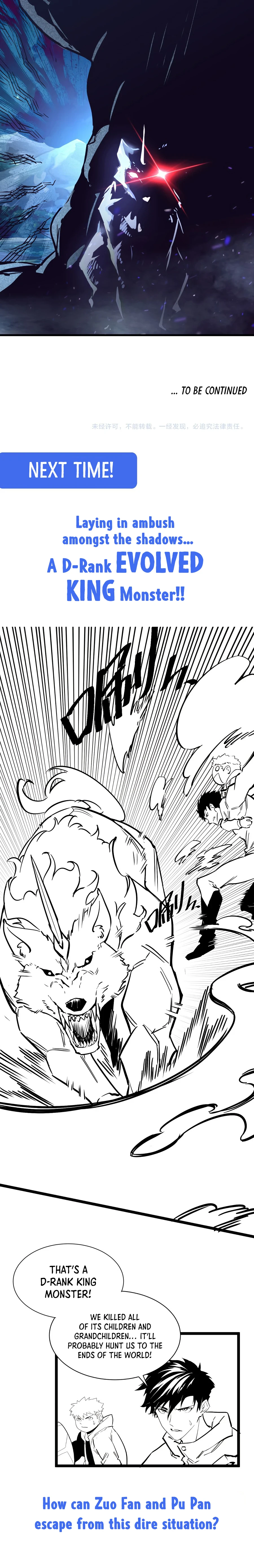 Rise From The Rubble Chapter 25 - Page 10