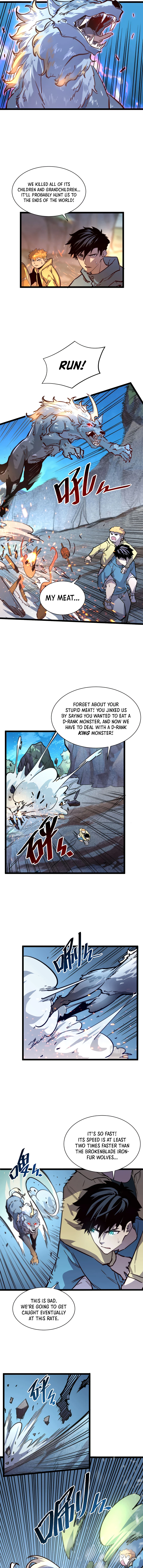 Rise From The Rubble Chapter 26 - Page 4