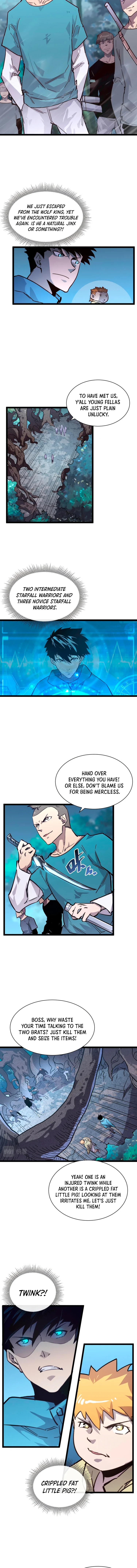 Rise From The Rubble Chapter 27 - Page 3