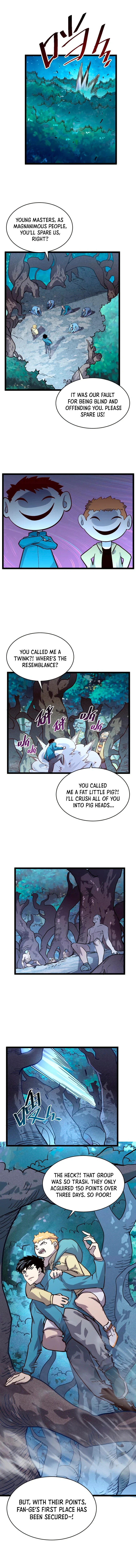 Rise From The Rubble Chapter 27 - Page 5