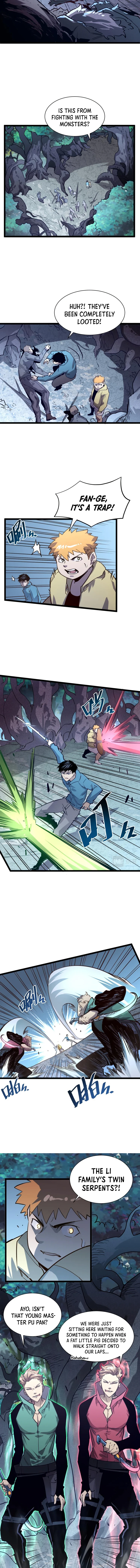 Rise From The Rubble Chapter 27 - Page 7