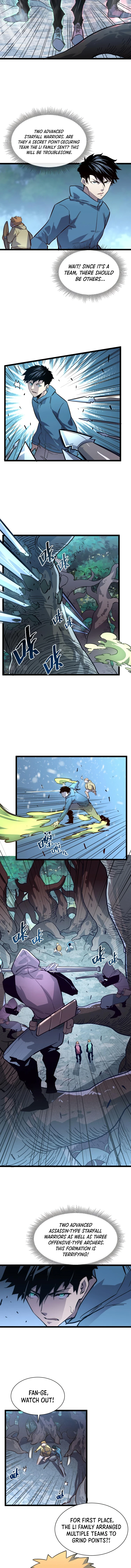 Rise From The Rubble Chapter 27 - Page 8