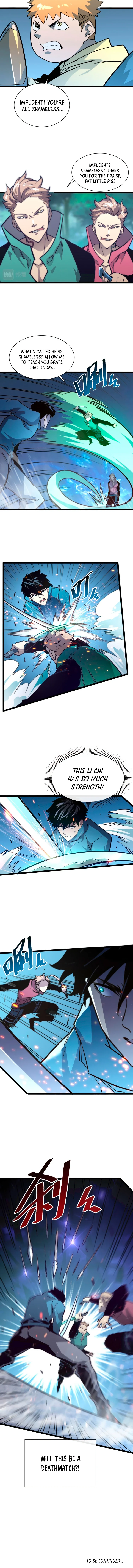 Rise From The Rubble Chapter 27 - Page 9