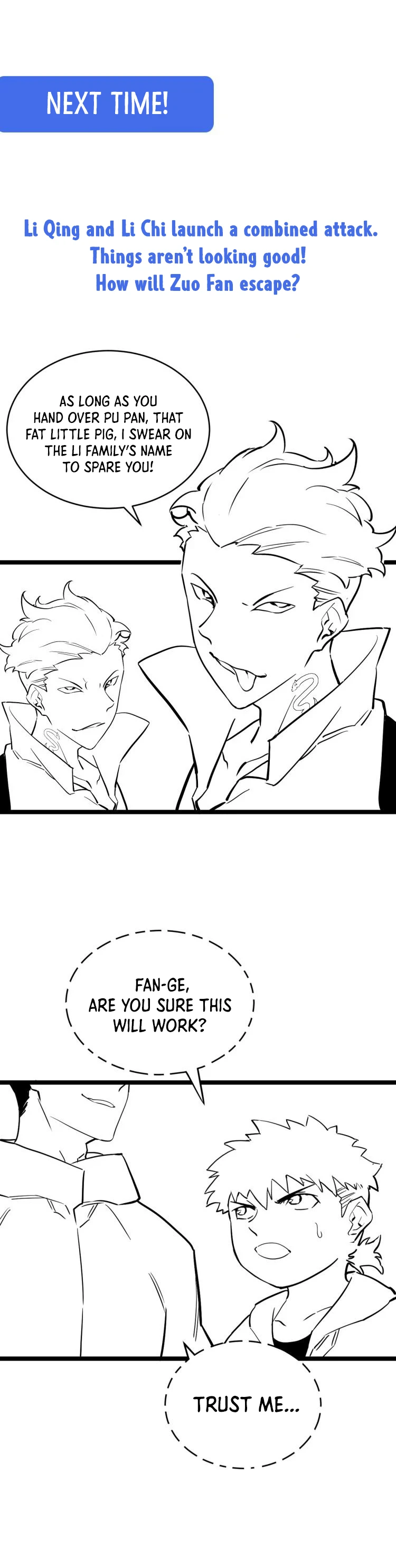 Rise From The Rubble Chapter 27 - Page 10