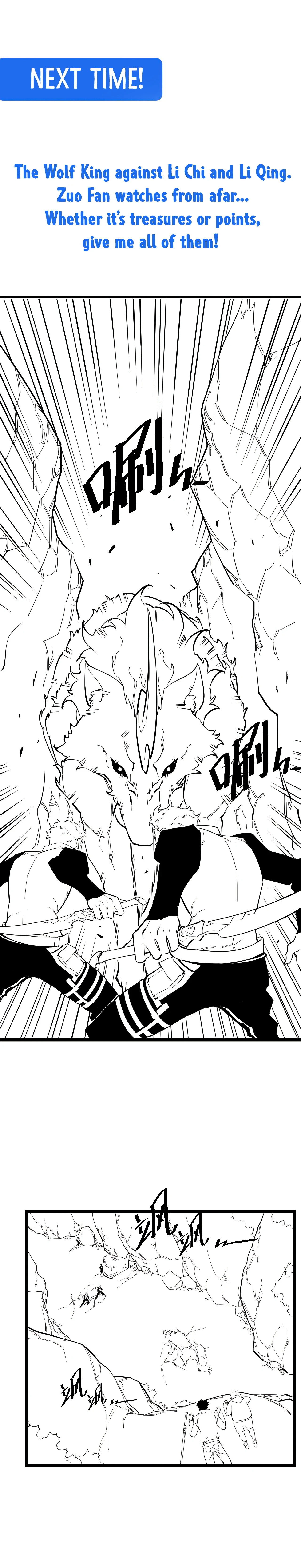 Rise From The Rubble Chapter 28 - Page 10