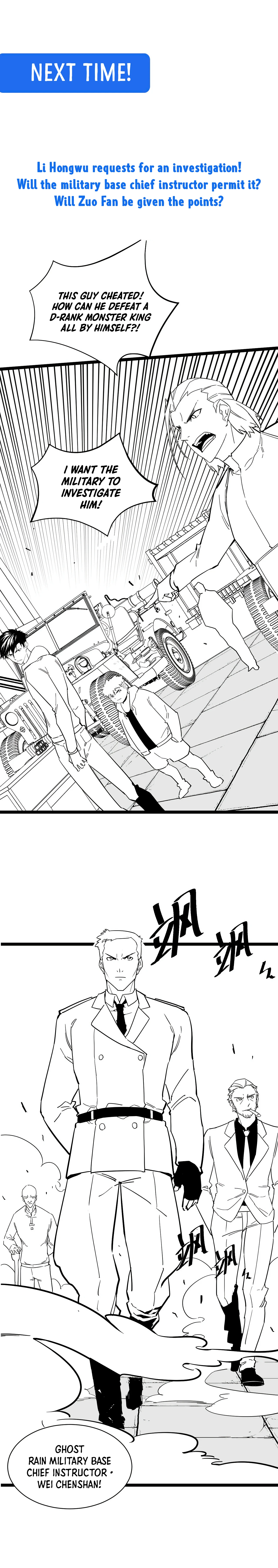 Rise From The Rubble Chapter 31 - Page 10