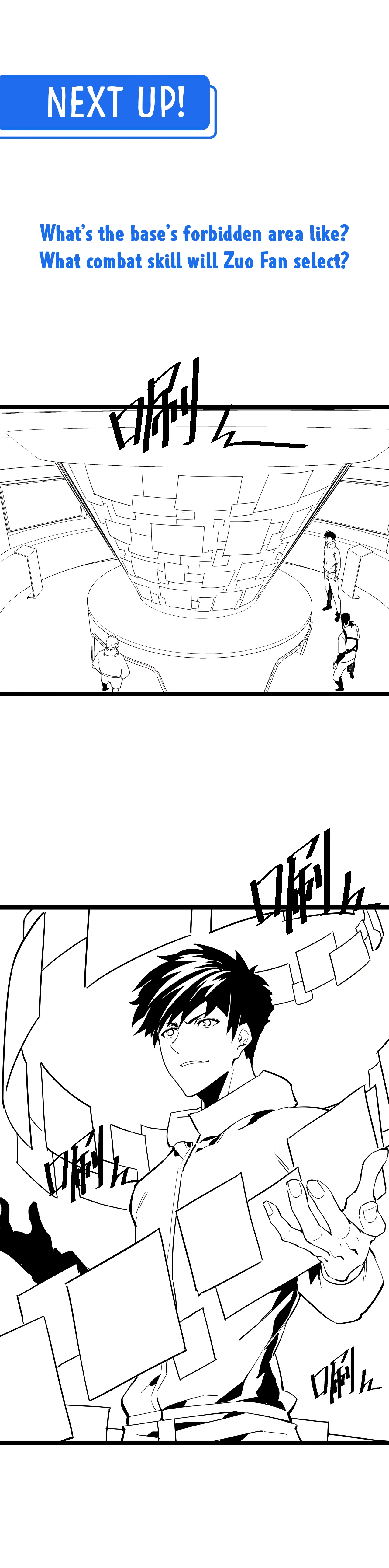 Rise From The Rubble Chapter 33 - Page 10