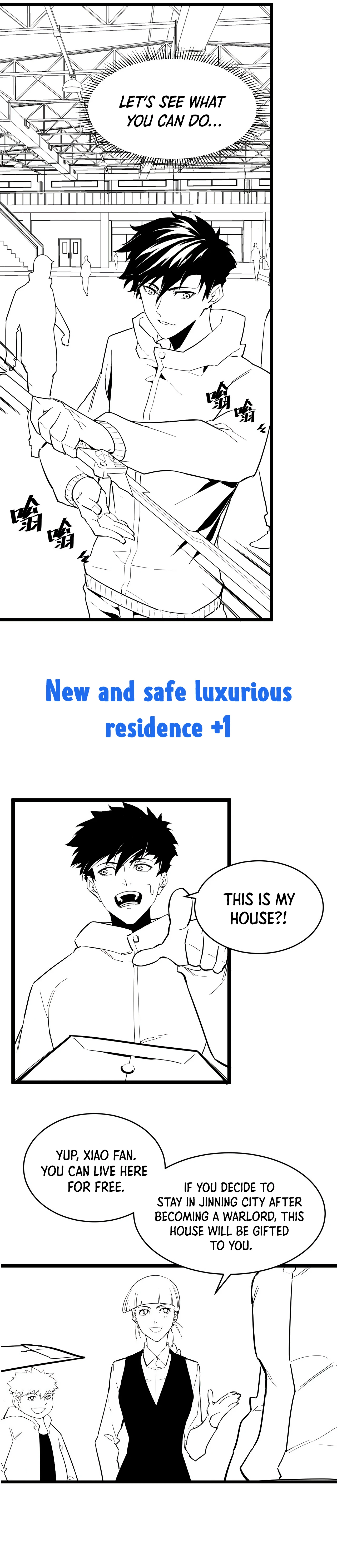 Rise From The Rubble Chapter 34 - Page 11