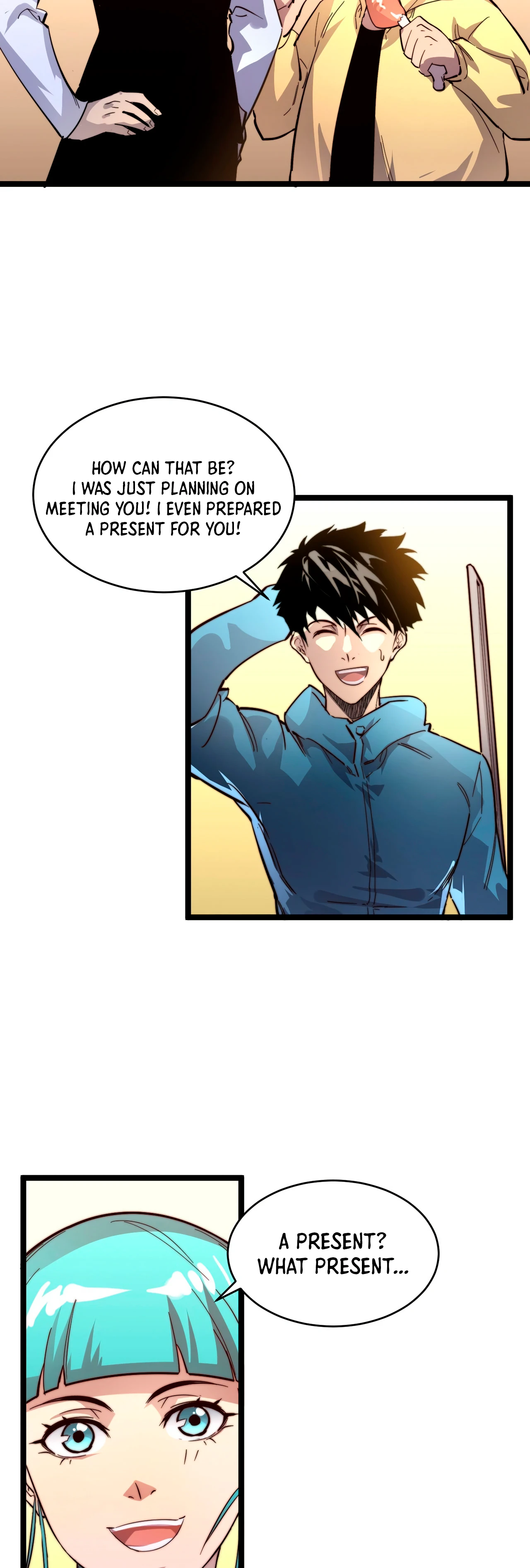 Rise From The Rubble Chapter 35 - Page 5