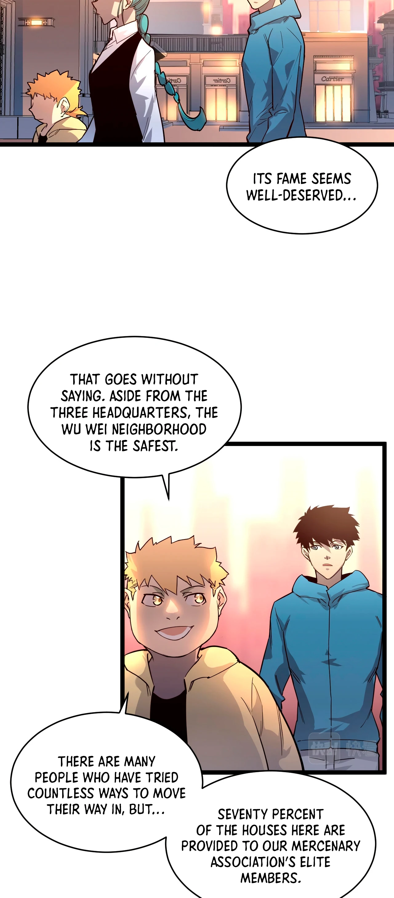 Rise From The Rubble Chapter 35 - Page 7